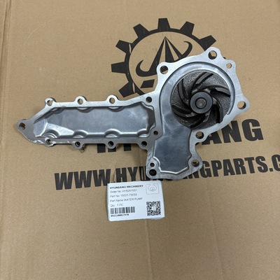 HYUNSANG EXCAVATOR WATER PUMP 15521-73033 For Kubota V2203