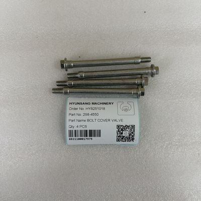 Bolt 6I0645 6I0650 7C4616 1003751 1013895 1343815 2775031 2984550 For Caterpillar parts