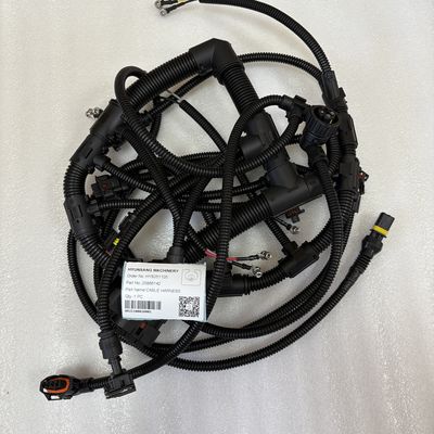 Hyunsang Parts Excavator Cable harness VOE20886142 For EC160C EC180C EC210B EC210C EC235C