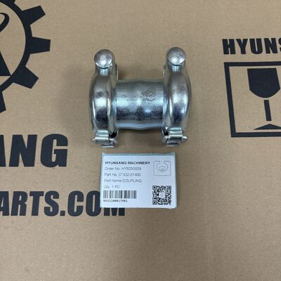 Hyunsang Excavator Parts 07332-01400 Coupling for HD465 HD605 HD785