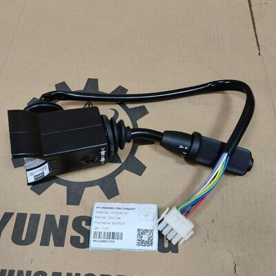 Hyunsang Excavator Machinery Parts 21Q6-30601 Switch For Excavator use