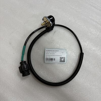 Hyunsang Excavator Parts Pressure Sensor 20700060 for EC360 EC460
