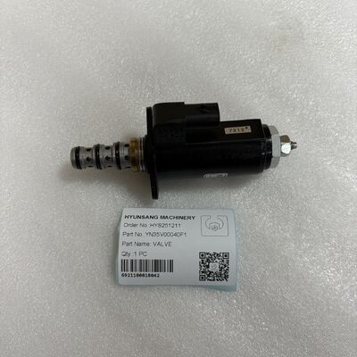 Solenoid Valve YN35V00040F1 For SK480LC-6E ED190LC-6E SK485-8