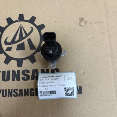 Excavator Spare Parts Solenoid Valve 21738263 For EC140D EC140E EC160D EC160E EC180D