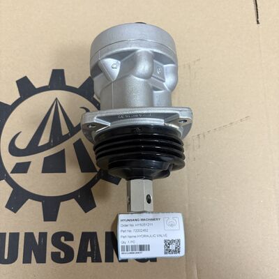 Hyunsang Parts Hydraulic Valve 72211294 For SK170-9