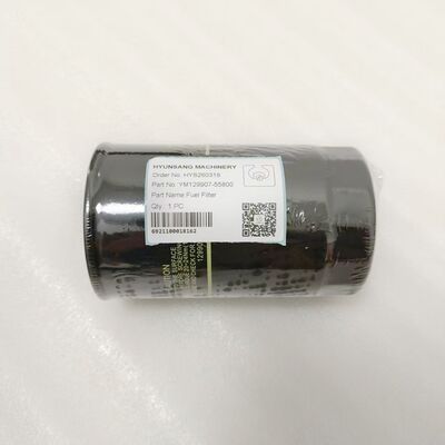 Diesel Engine Filter Fuel Filter YM129A00-55800 YM129A0055800 YM119062-12560 for PC45MR PC55MR