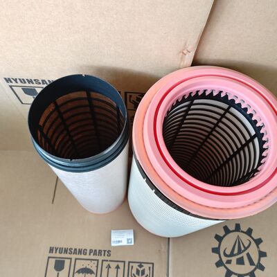 Hyunsang Machinery Parts Air Filter 01900522-0150