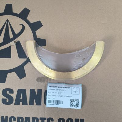 Excavator Parts Thrust Washer 7N-8947 For 3406C 3406B 3412 3406 3412C