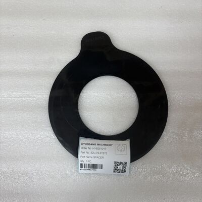 Hyunsang Parts Excavator Spacer 22U-70-31370 For PC200-7 PC200-8