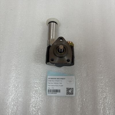 Hyunsang Excavator Parts Fuel Feed Pump 2552969 105220-7180 For 320C 318C 312C 323D 3066