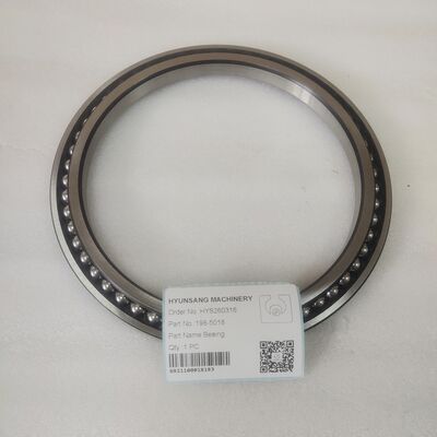 Hyunsang Mini Excavator Parts Bearing 198-5018 1985018 188-8697 196-7795 for 304 305