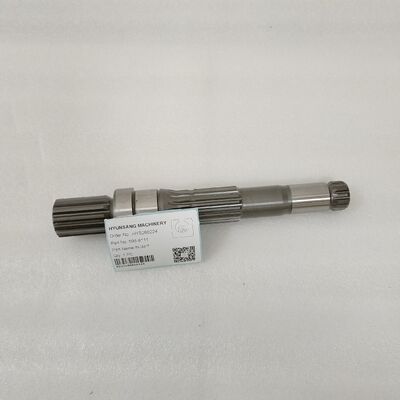 Hyunsang Machinery Parts Shaft 598-8111 For 242B3 252B3 236B3 216B3