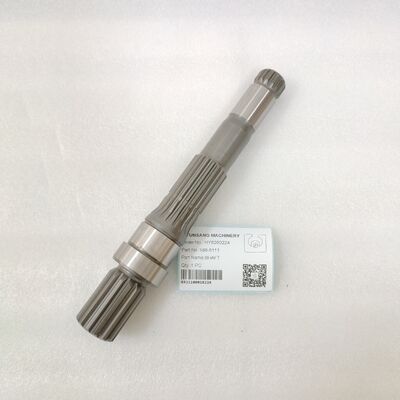 Hyunsang Machinery Parts Shaft 598-8111 For 242B3 252B3 236B3 216B3