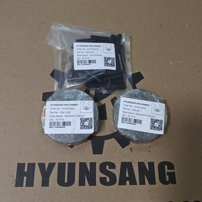 Excavator Final Drive Parts Spring Pin 095-0891 0950891 for E311C E315C