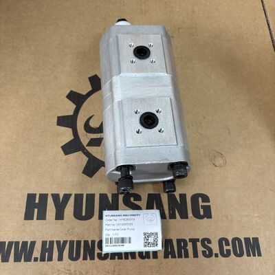 Hyunsang Excavator Parts Gear Pump 0510565389