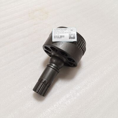 Hyunsang Spare Parts Cylinder Block MFC160-039A for JS130LC Excavator