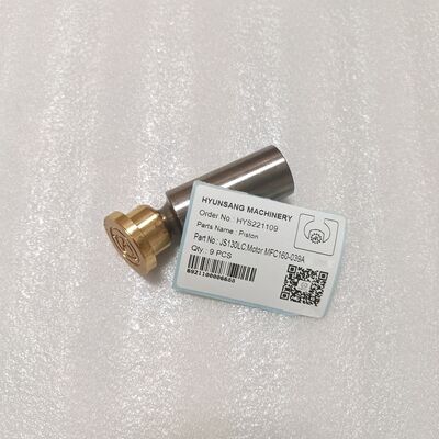 Excavator Swing Motor Spare Parts Piston MFC160-039A LPM0117 for JS130LC