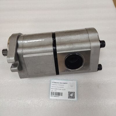 Excavator Parts Gear Pump 31LD-40500 For Hl760 Hl760-9s