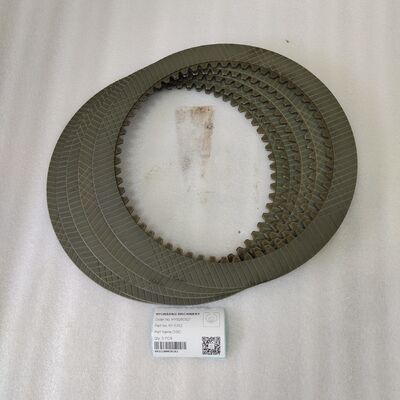 Excavator Parts Friction Disc 6Y-5352 For 936 950B 962H 966C