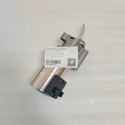 Hyunsang Stop Solenoid VOE21191698 21191698 For D5D BL60 BL61 BL70