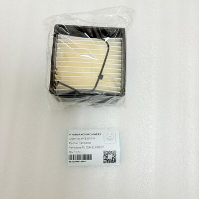 Excavator Parts Filter 14514238 For D13