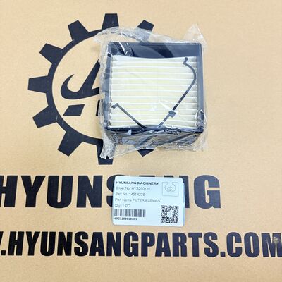 Excavator Parts Filter 14514238 For D13