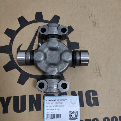 Wheel Loader Parts SPIDER ASS'Y 418-20-34620 For WA250 WA250L WA250PT WA270