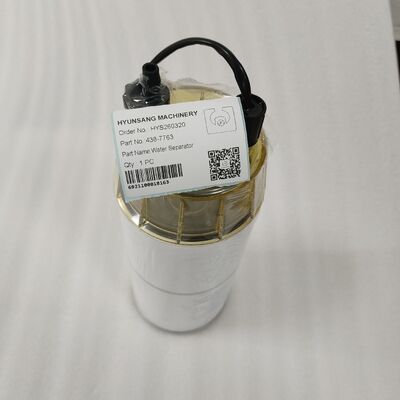 Hyunsang Machinery Parts 438-7763 Water Separator For 950 GC, C7.1, D6K2