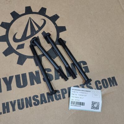 Hyunsang Machinery Parts 1040001357 Bolt