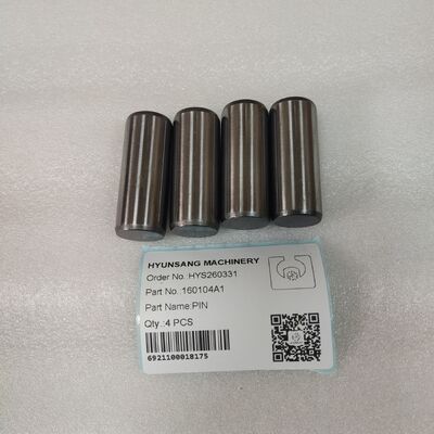 Excavator Parts Pin 160104A1 For CX210 CX210B