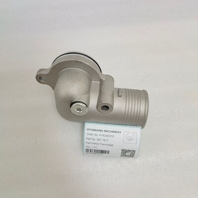 Heavy Equipment Parts Connection Assy  367-1817 3671817 for Engine  C4.4, C6.6