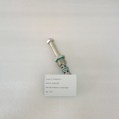 Hyunsang Machinery Parts K9007363 Solenoid Valve Spool For DX220 DX225 DX350LC