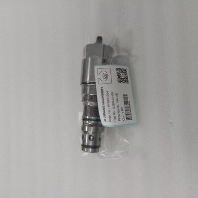 Construction Equipment Main Control Valve Relief Valve XJBN-01492 For Excavator R210LC-9 HX220L