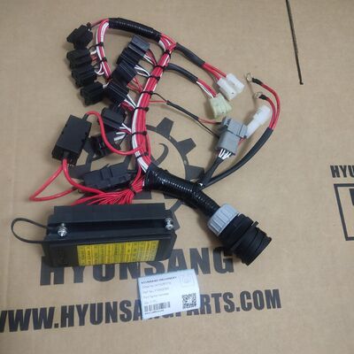 Hyunsang Digger Spare Parts Harness 310802566 310800505 310800480 800155718 for XE215C