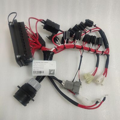 Hyunsang Digger Spare Parts Harness 310802566 310800505 310800480 800155718 for XE215C