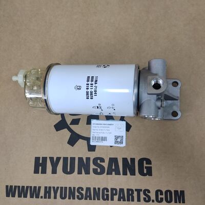 Hyunsang Engine Fuel Filter 6745-71-7203 For PC300 PC350