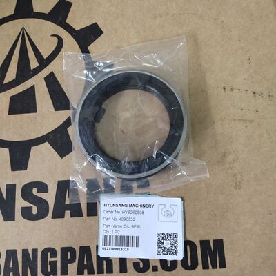 Hyunsang Excavator Parts 4890832 Front Crankshaft Seal