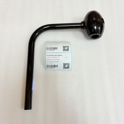 Excavator Parts Support 20Y-54-27963 For PC200-6