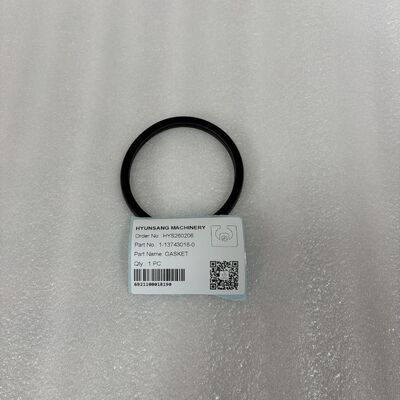 Excavator Parts Gasket 1-13743016-0 For EX200 6BG1T