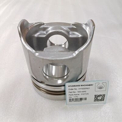 Excavator Parts Piston Body 165-4262 1654262 For E3304 E3306