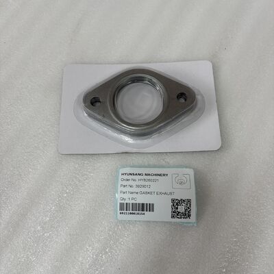 Hydraulic Machinery Parts Exhaust Manifold Gasket 3929012 For 6CT8.3