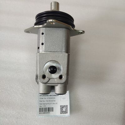 Pilot Valve 702-16-03790 7021603790 Compatible for D155AX D85EX D85PX