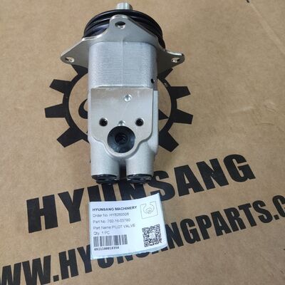 Pilot Valve 702-16-03790 7021603790 Compatible for D155AX D85EX D85PX