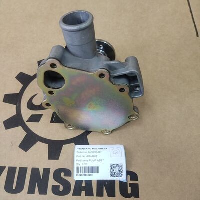 Water Pump 439-4992 439499 for 2216B 226B3 Engine C1.5 C2.2 3024C