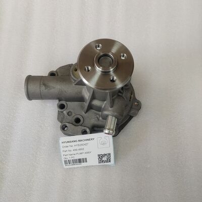 Water Pump 439-4992 439499 for 2216B 226B3 Engine C1.5 C2.2 3024C