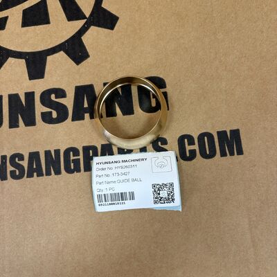 Excavator Parts Ball Guide 173-3427