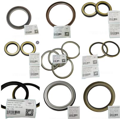 130W Seal Kit 31Y1-02870 31Y1-02970 0380914 Excavator Seal Kits