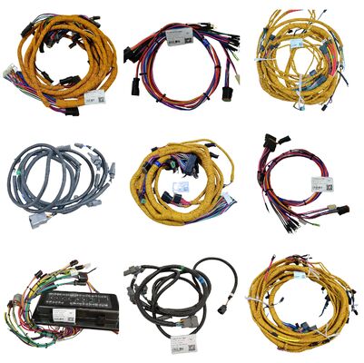 130W Seal Kit 31Y1-02870 31Y1-02970 0380914 Excavator Seal Kits