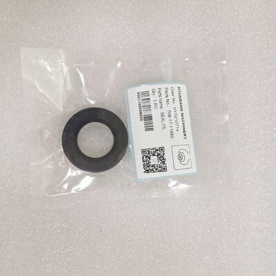 Pump Parts Seal Kit 708-8D-12221 144-63-95170 702-16-71150 07145-00090 For PC118MR