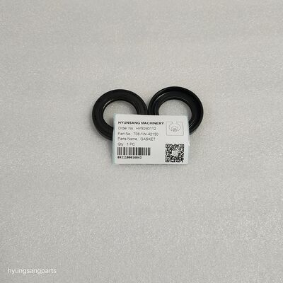 Pump Parts Seal Kit 708-8D-12221 144-63-95170 702-16-71150 07145-00090 For PC118MR